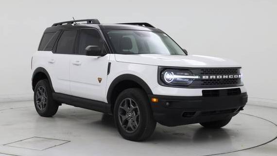 FORD BRONCO SPORT 2022 3FMCR9D98NRD78974 image
